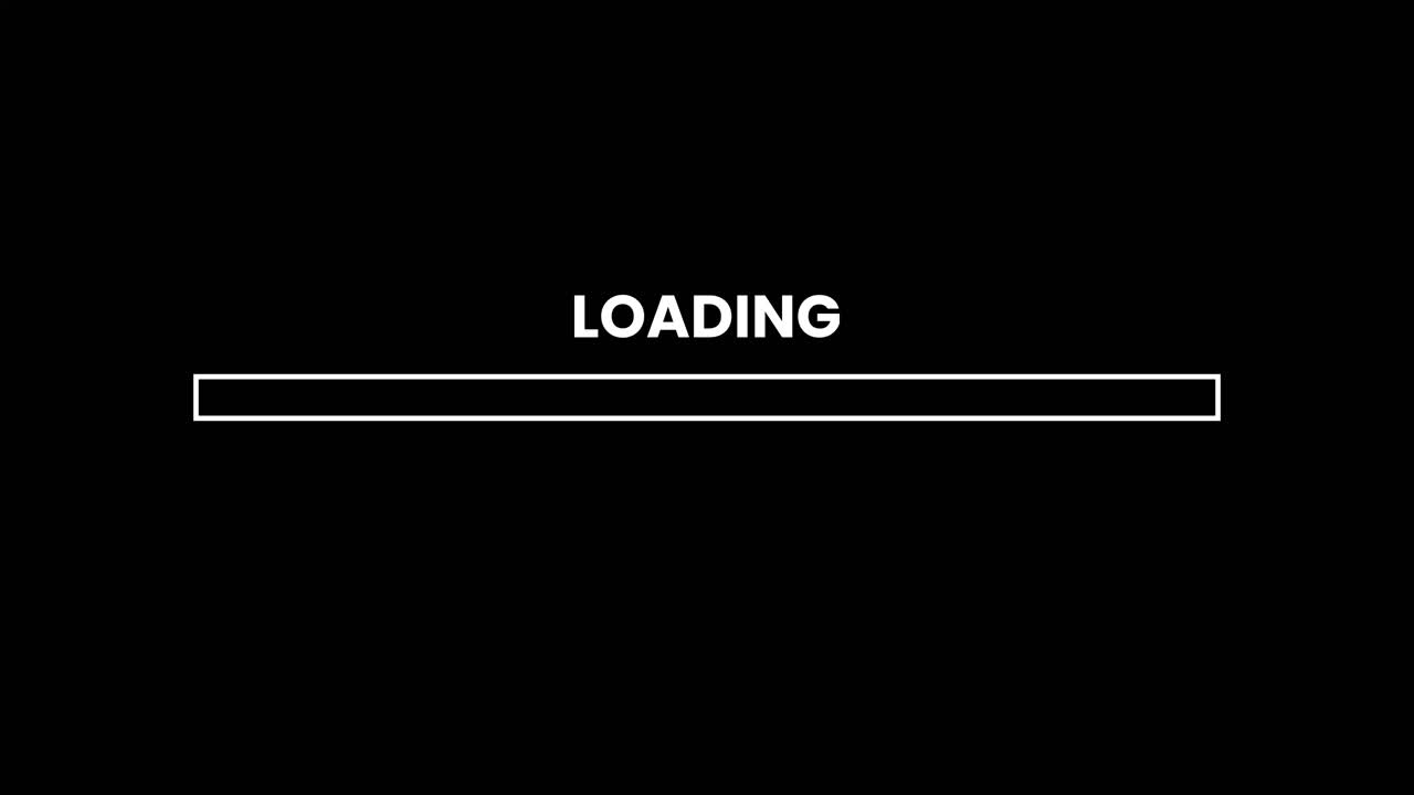 Loading Progress Bar