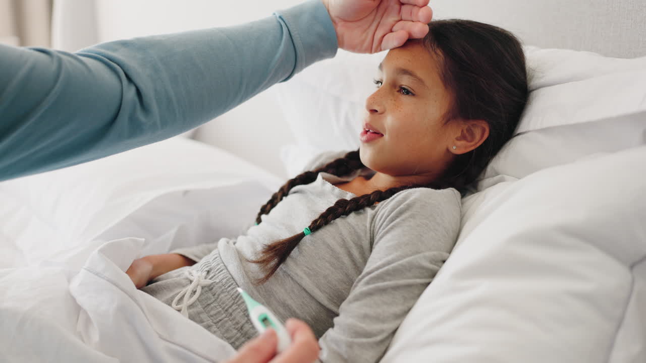 Bedroom, temperature check