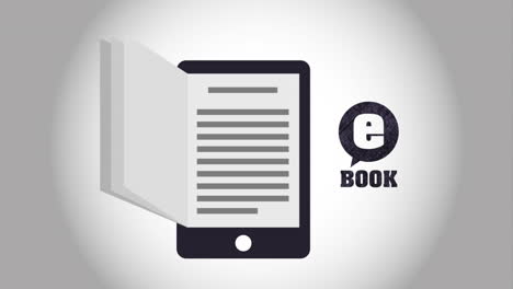 download e-book design, video animation