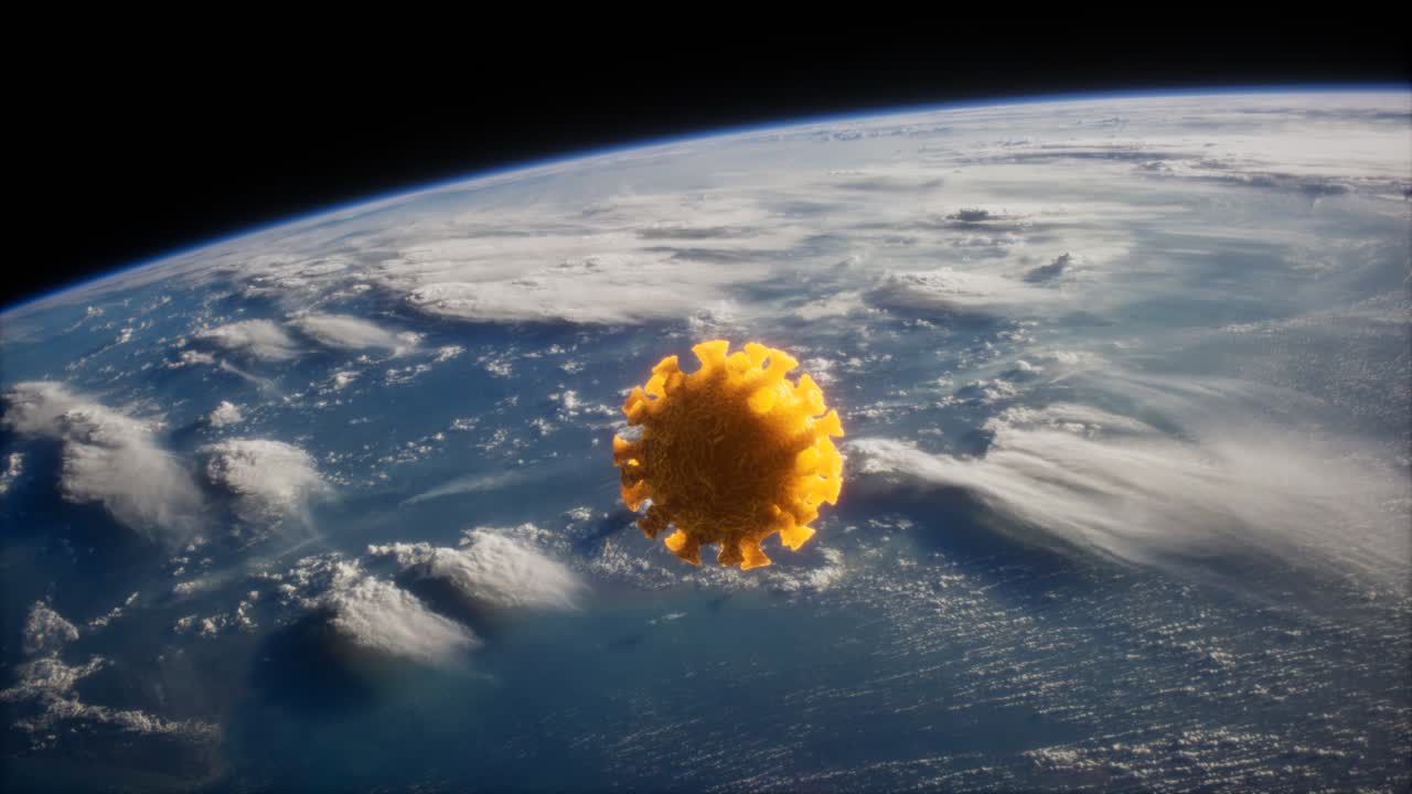 coronavirus covid-19 asteroide cerca de la tierra
