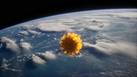 coronavirus covid-19 asteroide cerca de la tierra
