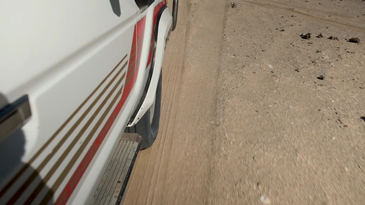 el desierto blanco - desierto negro en egipto