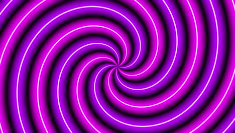 Fondo-De-Ilusión-De-Video-Rosa-Espiral