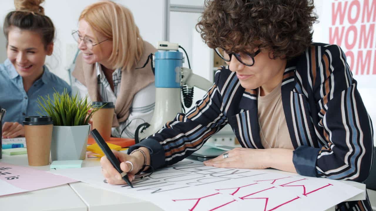 Women's Creative Collaboration Meeting