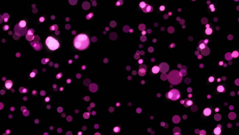 fondo de bokeh rosado