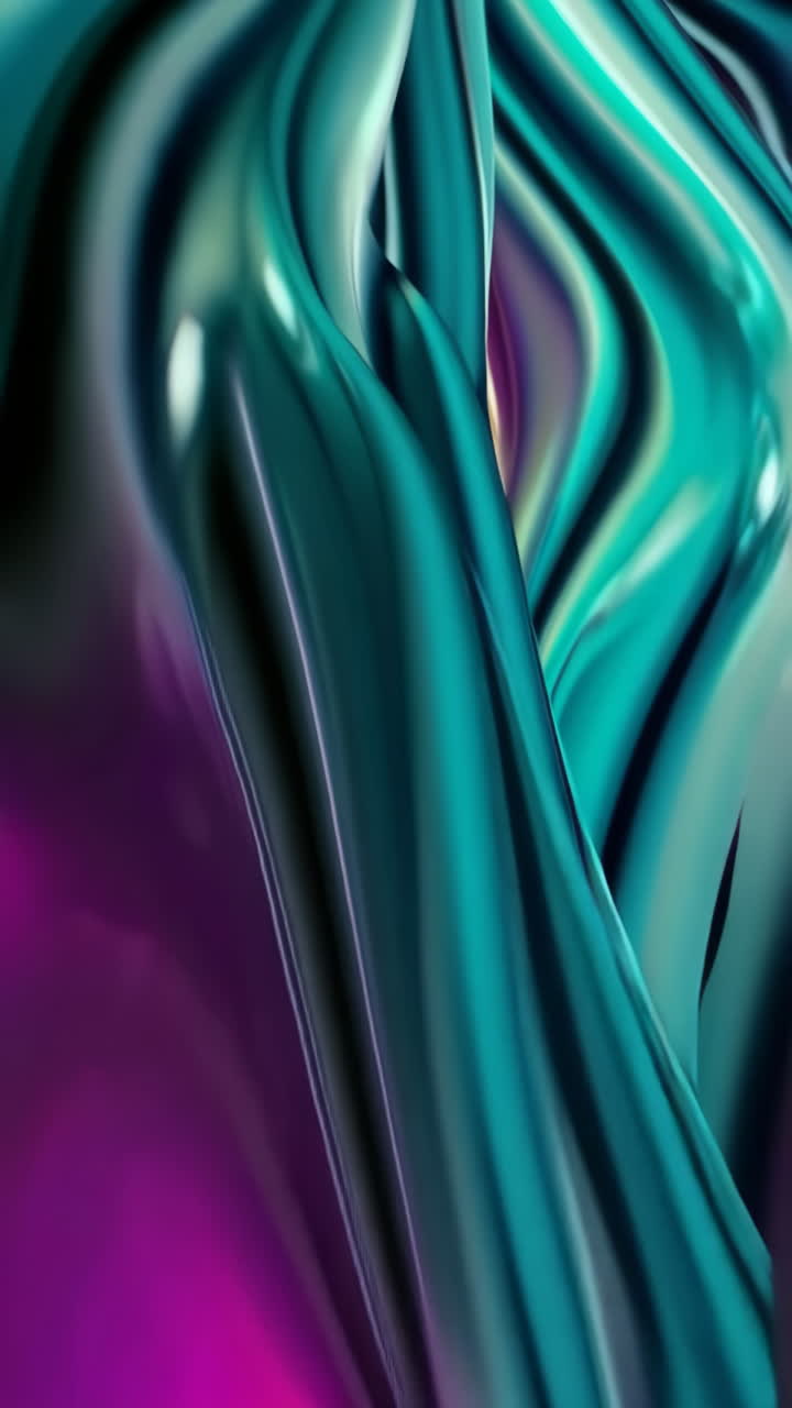 Abstract Fluid Art