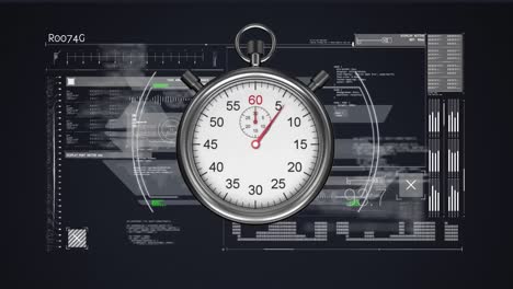 Animation-of-scopes-scanning-and-data-processing-with-stopwatch