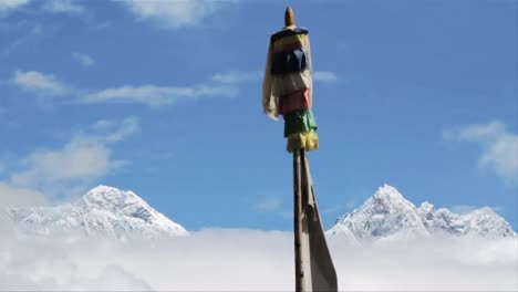 Everest-and-Lhotse-from-Deboche