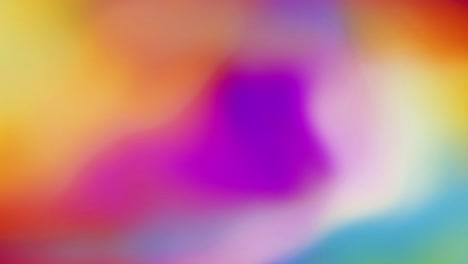 fondo de gradiente de colores abstractos