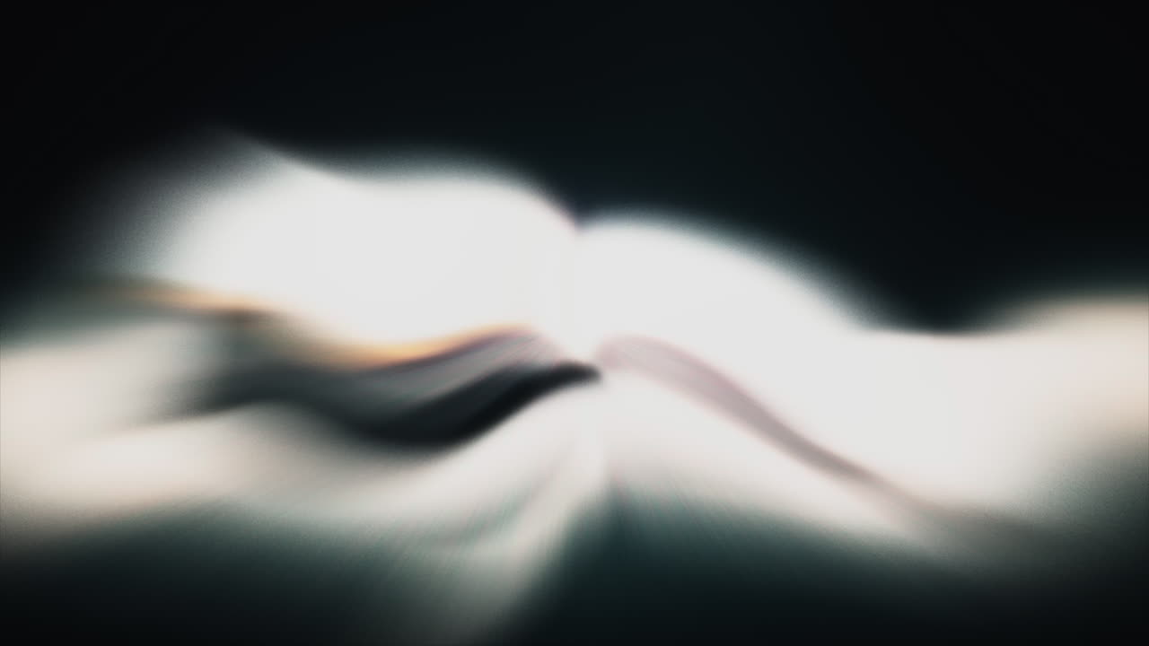 Abstract Blurred Motion