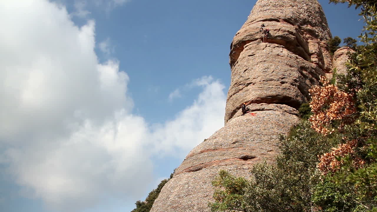 скалолазы 00