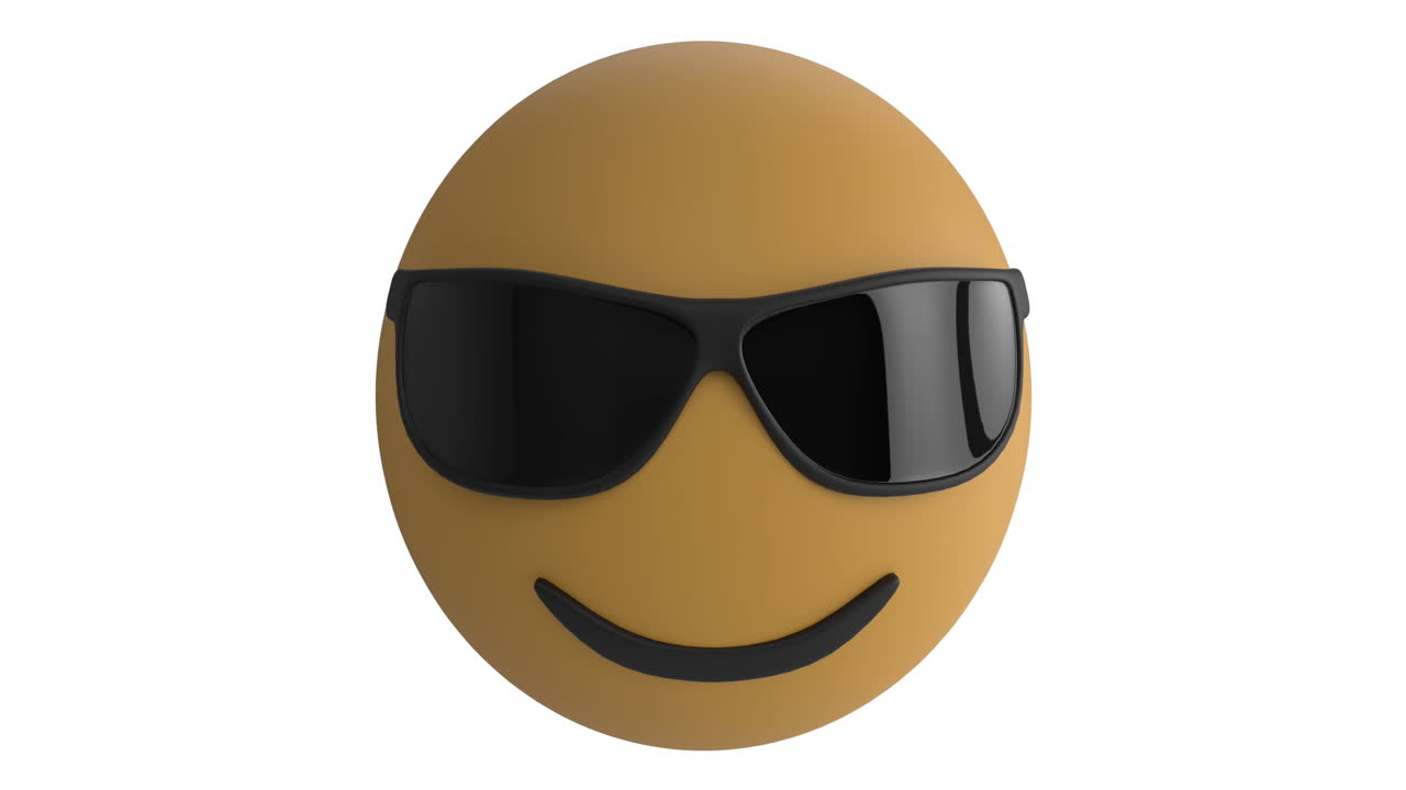 el icono del emoji 4k