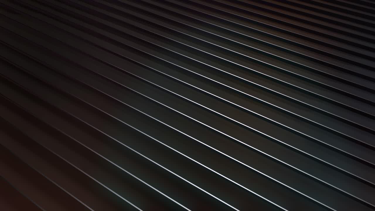 Dark Metal Striped Texture Background