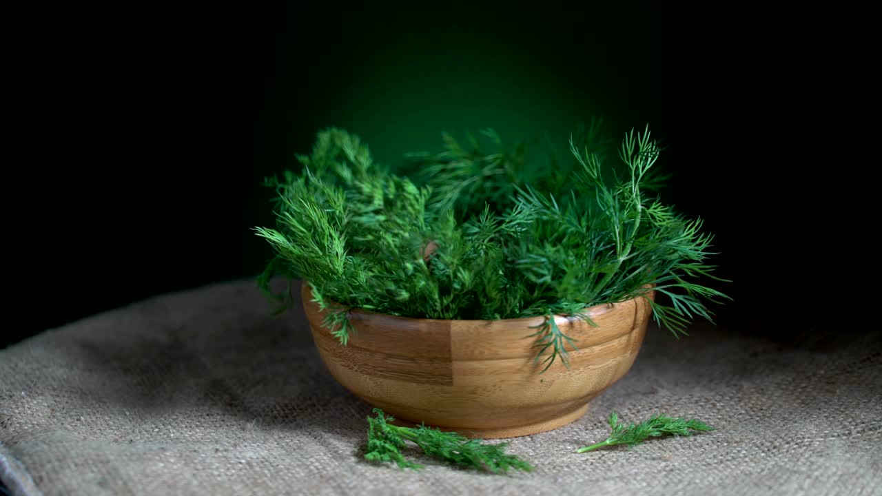 Dill Turning Loopable