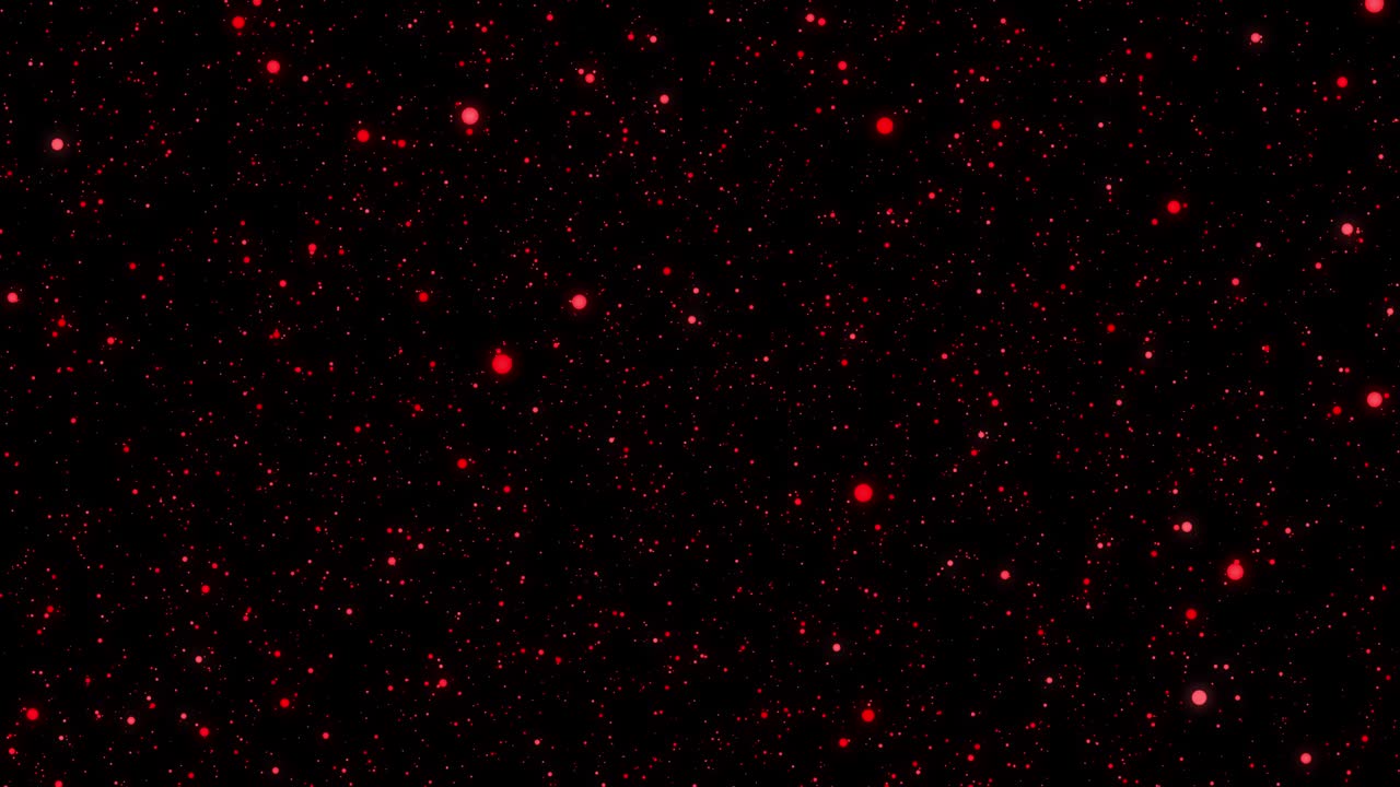 작은 크기의 점 공이 움직이는 애니메이션 모션 그래픽