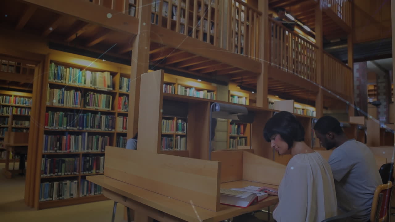 학교에서 읽고 배우는 다양한 학생들에 대한 연결 네트워크의 활성화