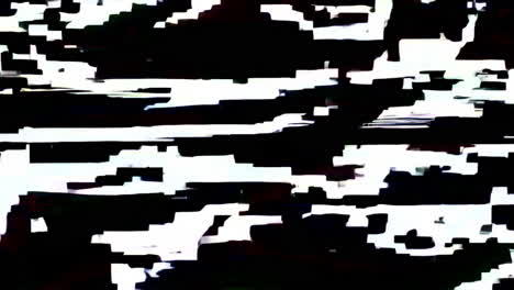 Pixelated Noise