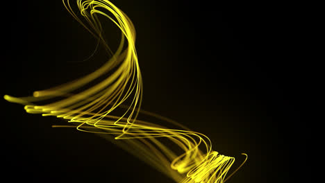 futuristic-optical-fiber-particle-lines-Flowing-or-moving-effect-abstract-loop-animation-on-black-background