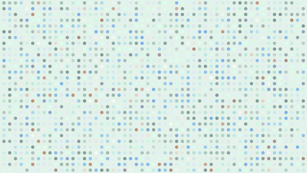 dot mosaic abstract effect background