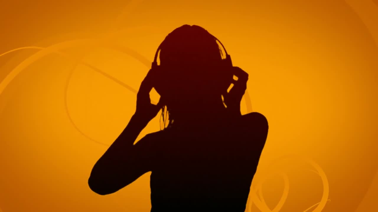 Dancing Animation 15 | Premium Stock Video Footage