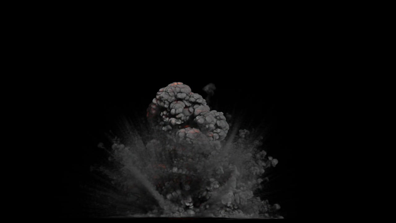 Explosion VFX