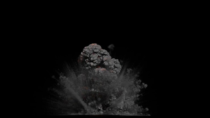 Explosion VFX