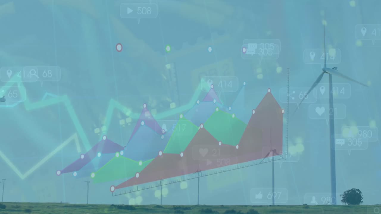 재무 데이터 처리 및 통계 기록의 활성화