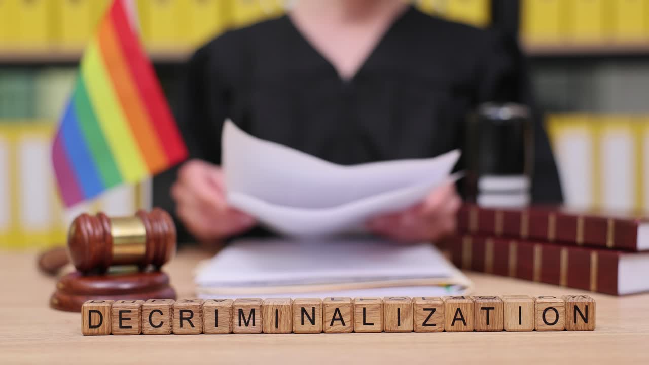 Decriminalization and LGBTQ+ Rights