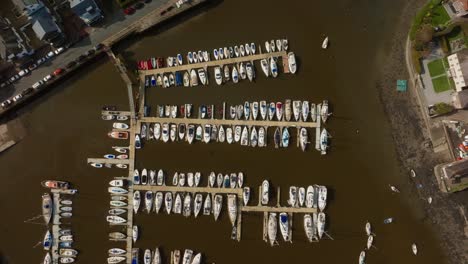 kinsale port aerial cork ireland 06