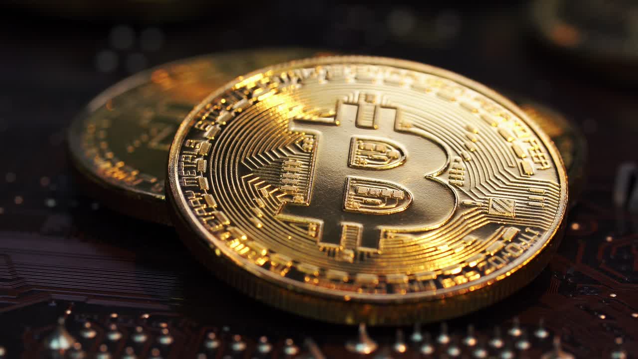 Bitcoin kryptovaluta