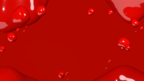 Liquid-fluid-shape-abstract-background-animation