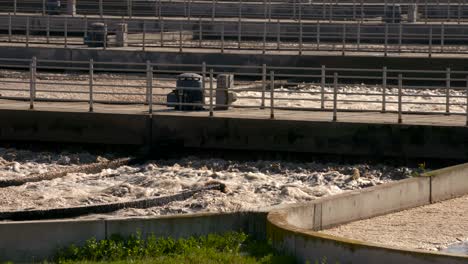 wastewater treatment and recycling facility