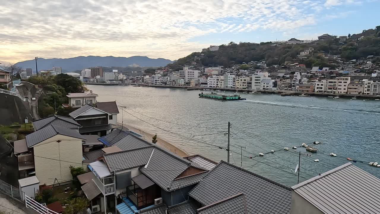 puerto de onomichi prefectura de hiroshima
