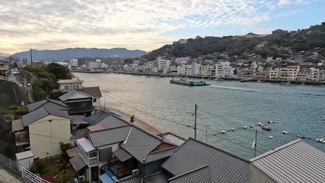 onomichi harbor hiroshima prefecture