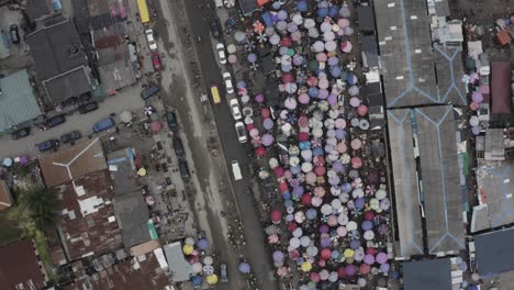 lagos market drone 01