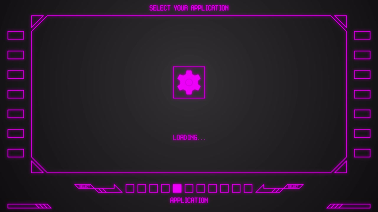 SELECT APPLICATION OPTION Transitions. 1080p - 30 fps - Alpha Channel (5)
