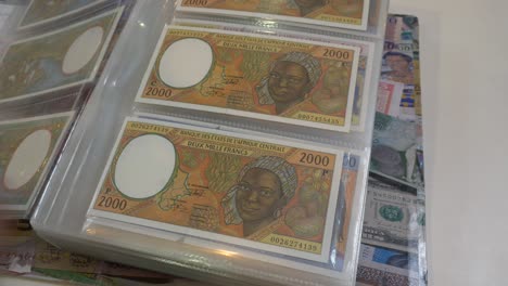 currency of central african states