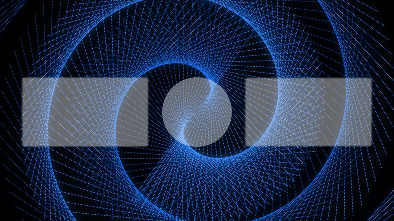 gráficos de movimiento de la pantalla de finalización de la tarjeta de finalización