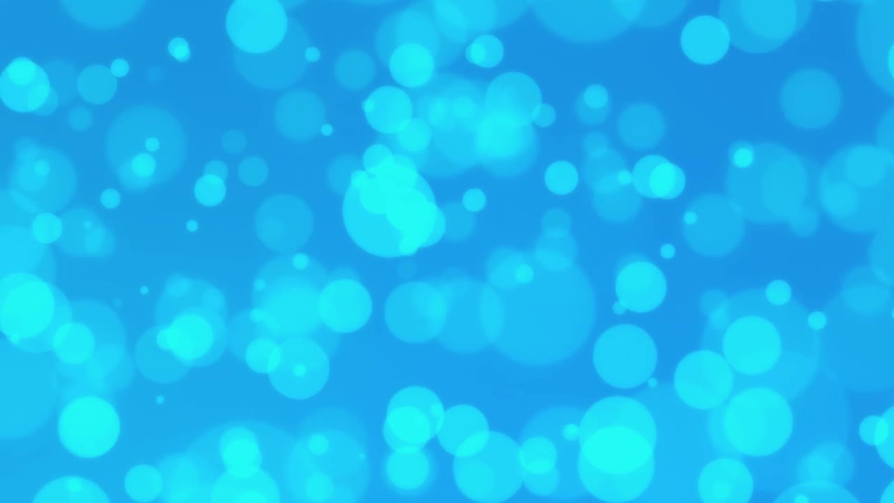 Animated blue circles circle circular animation bokeh background bubbles backgrounds color