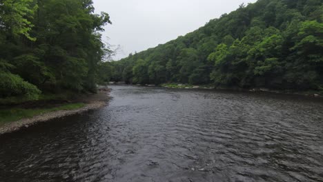 4K-Aerial-videos-Allegheny-National-Forest-River