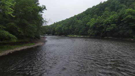 4k aerial videos allegheny national forest river