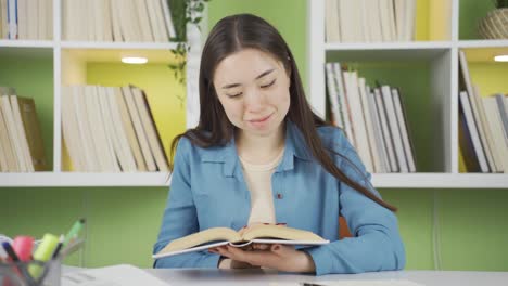 Portrait-of-young-Asian-schoolgirl.