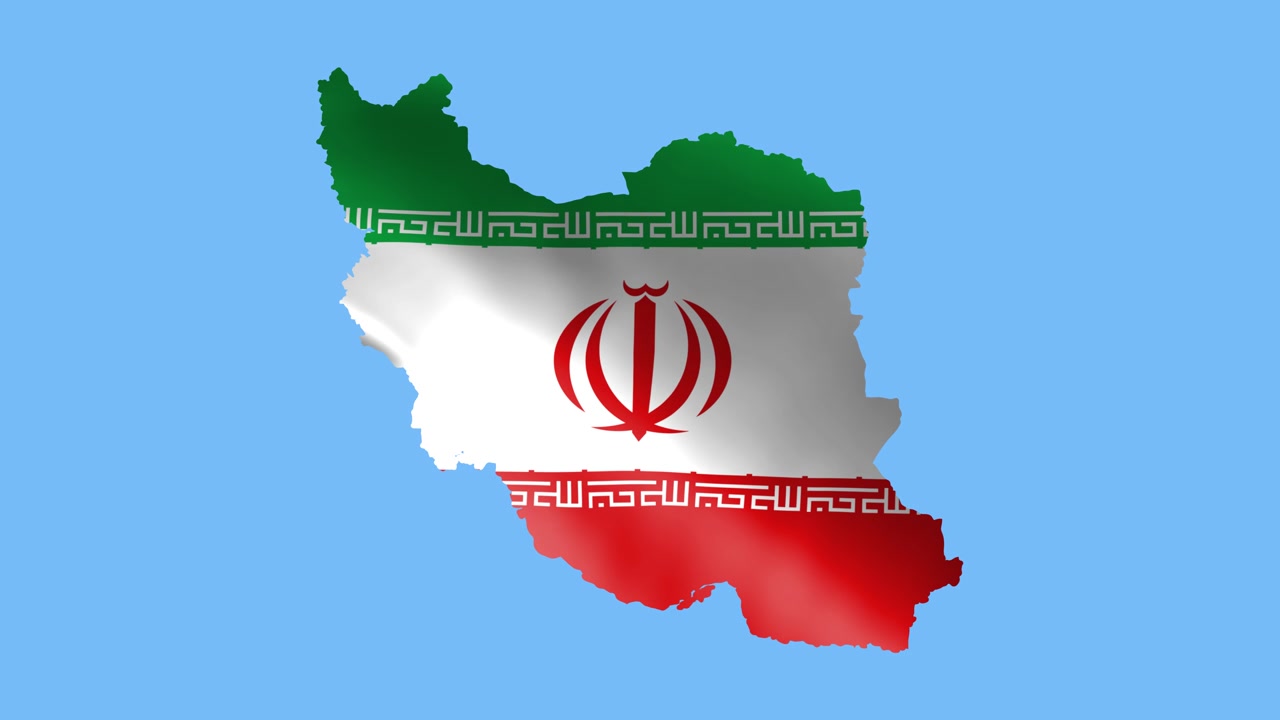 Flag of Iran