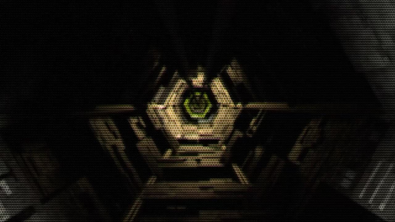 Computer generated animated moving motion background for web video film production