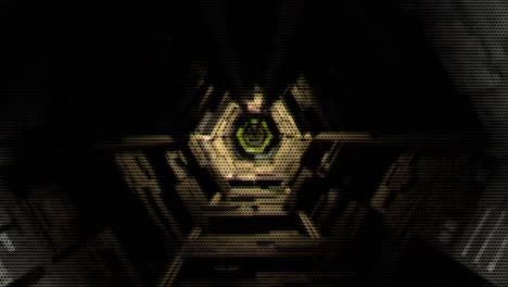 computer generated animated moving motion background for web video film production