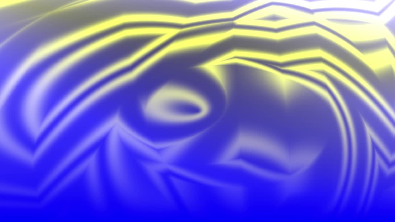 fondo de movimiento abstracto. movimiento suave, bucle sin costuras