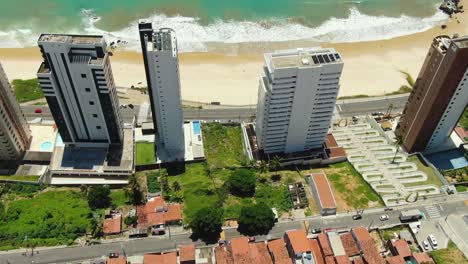 Beach-front-on-Brazil