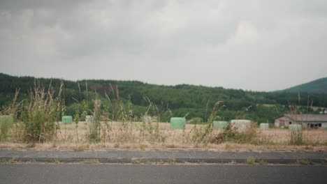 two people training for triathlon running