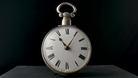 reloj de bolsillo antiguo