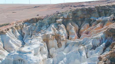 Parque-Interpretativo-De-Minas-De-Pintura-Cerca-De-Calhan-Colorado